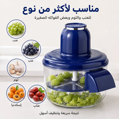 PeelPro™ Electric Fruit Peeler⚡ + ضمان سنتين