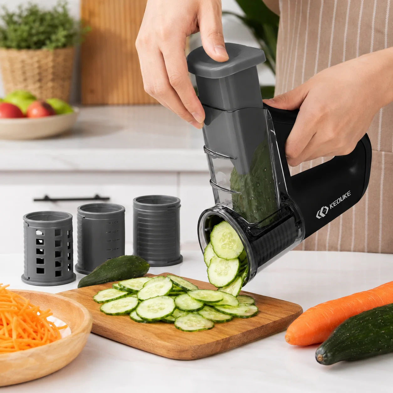 SlicePro™ 🥒 المنتج الأصلي + ضمان سنتين