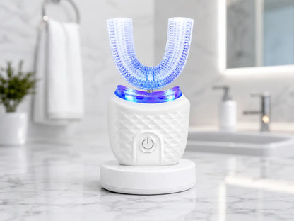SmileNova™ 🦷 الفرشاة الذكية الأصلية + ضمان سنتين