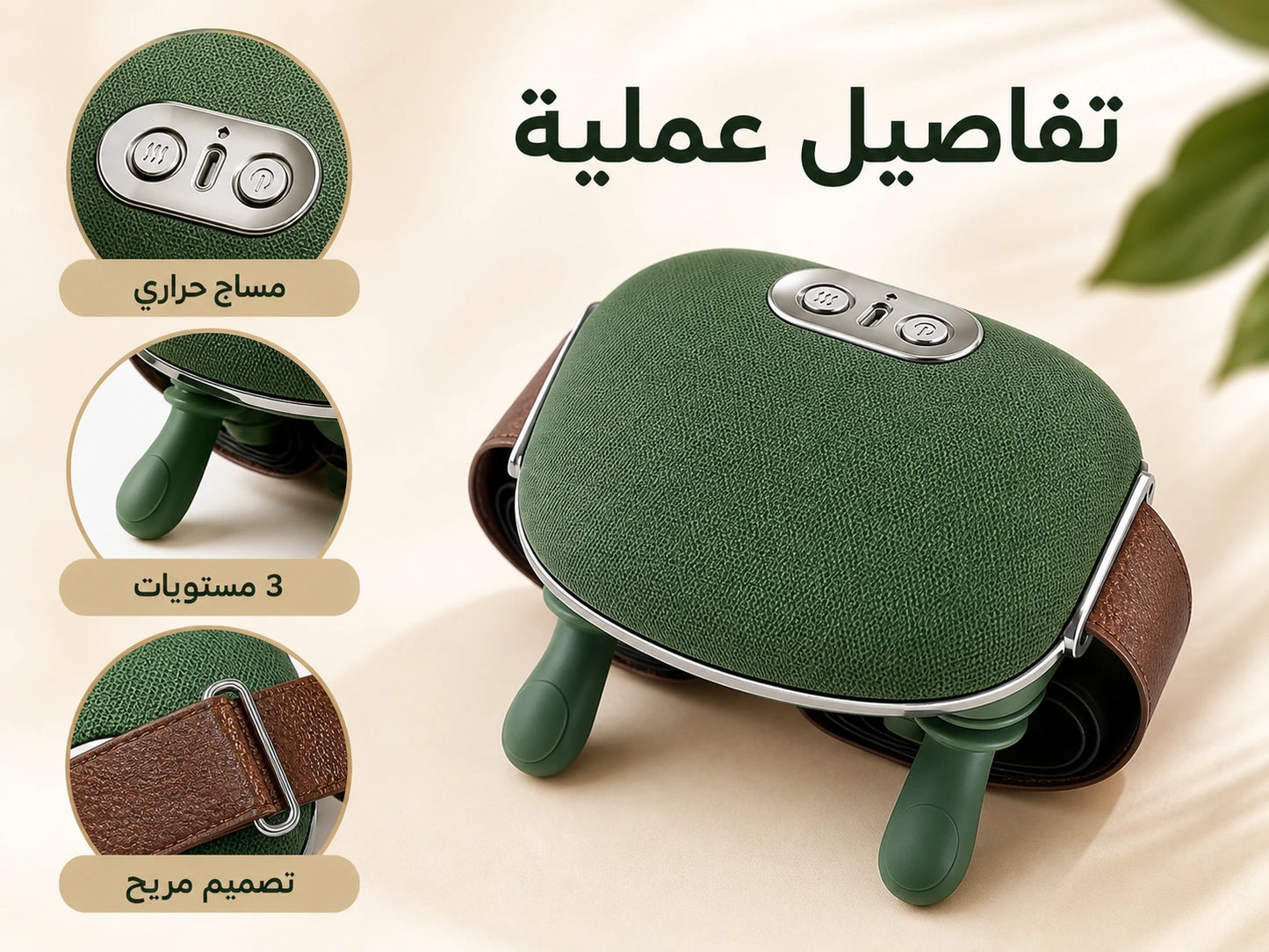 NeckNova™ ✨ المنتج الأصلي + ضمان سنة