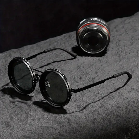 Adjustable Vision Glasses نظارتك الذكية بتقنية التعتيم المتدرج